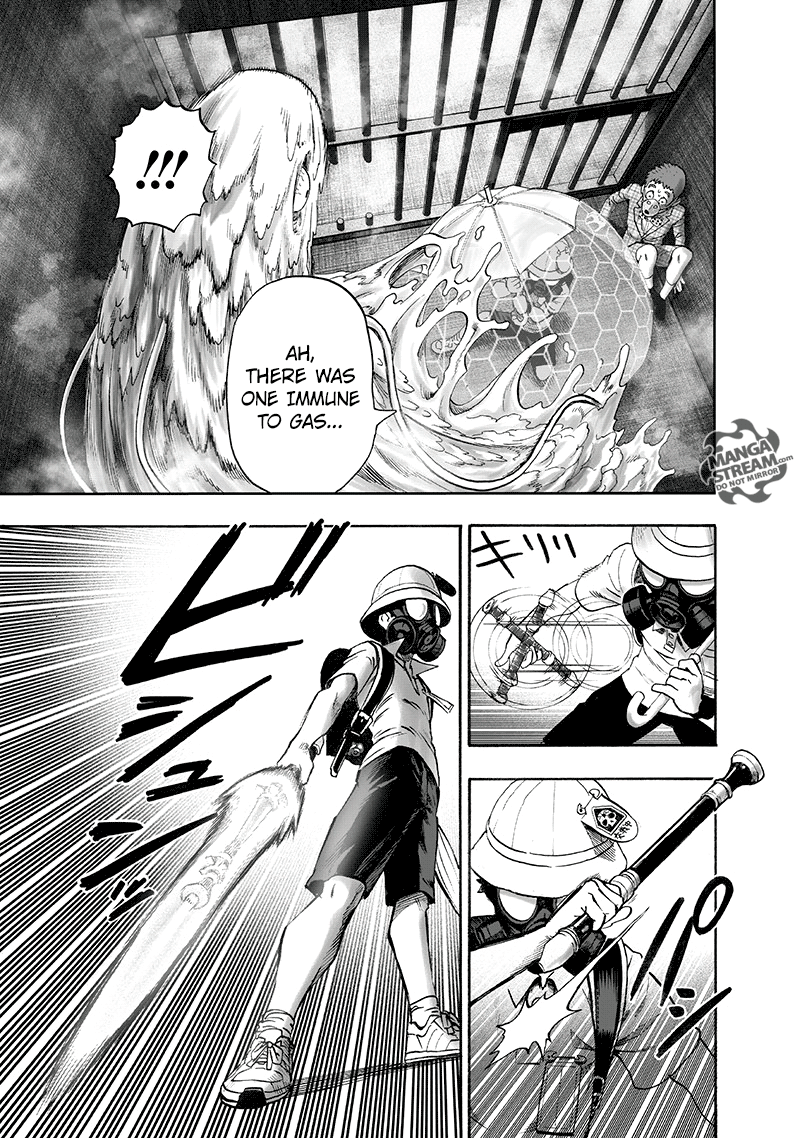 One-Punch Man, Chapter 97 image 24
